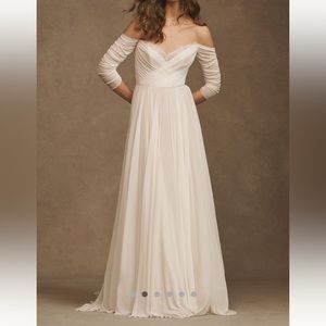 Miles Wtoo Wedding Gown